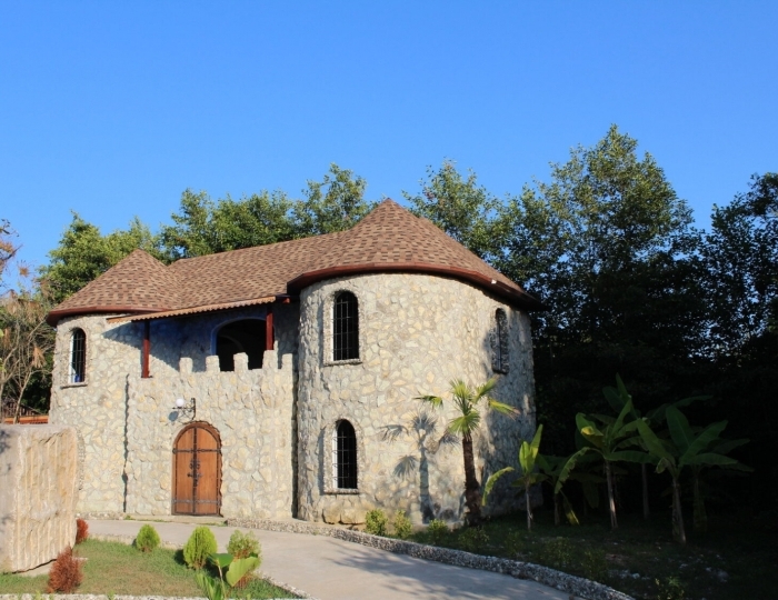 Гостиничный комплекс «Натали» Хыпста