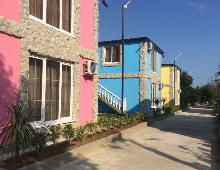 Гостиничный комплекс «Натали» Хыпста