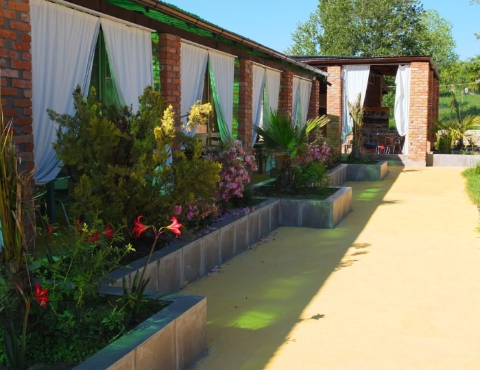 Гостиничный комплекс «Натали» Хыпста