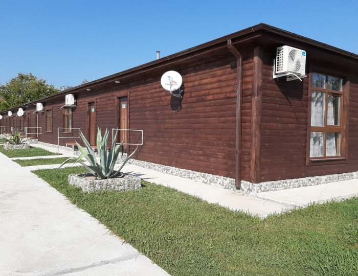 Гостиничный комплекс «Натали» Хыпста