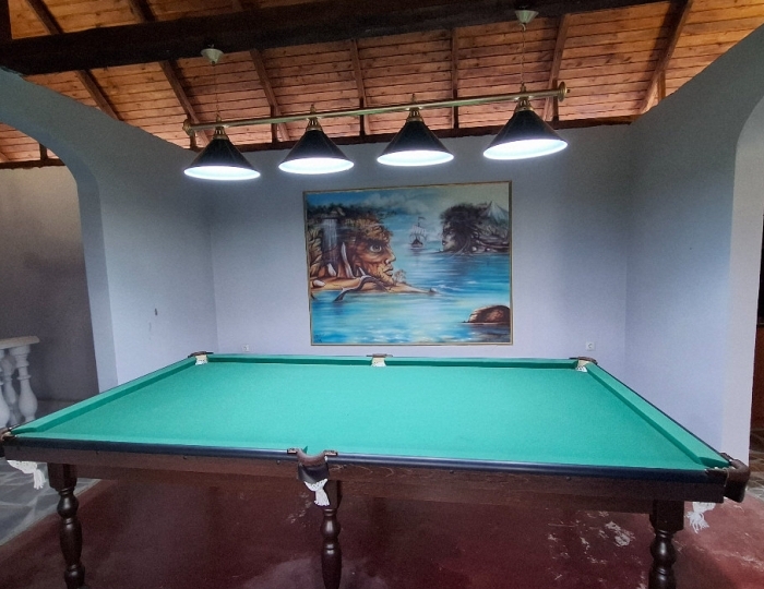 Услуги и развлечения - Гостиничный комплекс «Натали» Хыпста