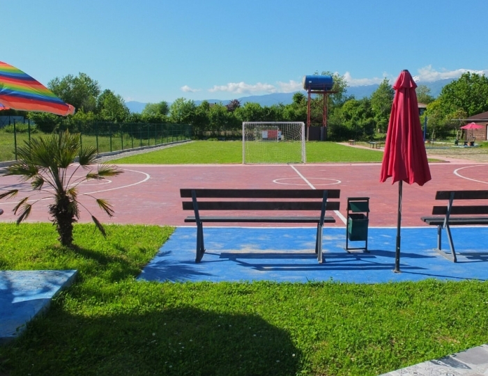 Услуги и развлечения - Гостиничный комплекс «Натали» Хыпста