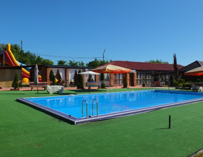 Услуги и развлечения - Гостиничный комплекс «Натали» Хыпста