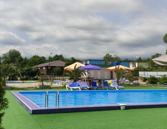 Услуги и развлечения - Гостиничный комплекс «Натали» Хыпста