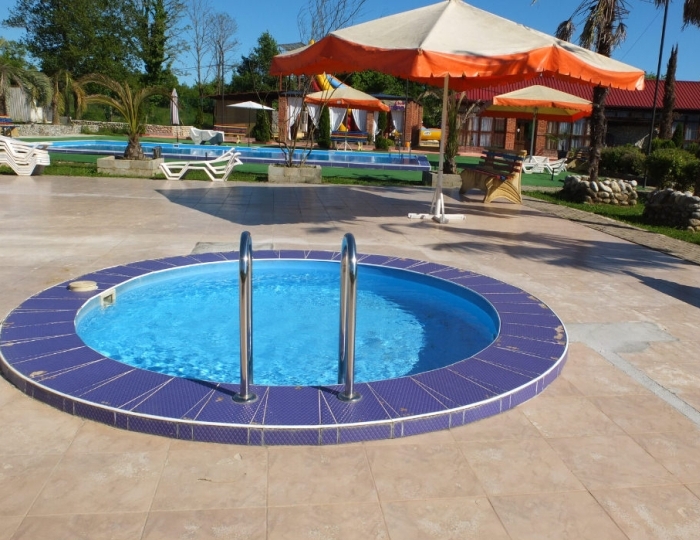 Услуги и развлечения - Гостиничный комплекс «Натали» Хыпста