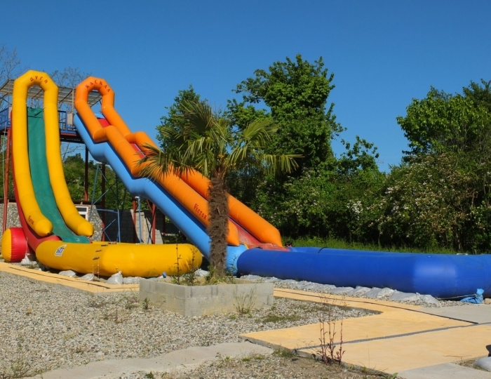 Услуги для детей - Гостиничный комплекс «Натали» Хыпста