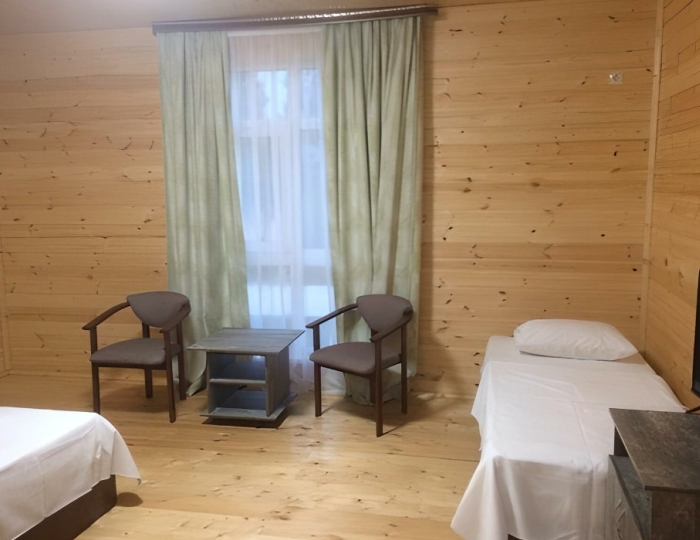 2-местное станд. - Гостиничный комплекс «Натали» Хыпста