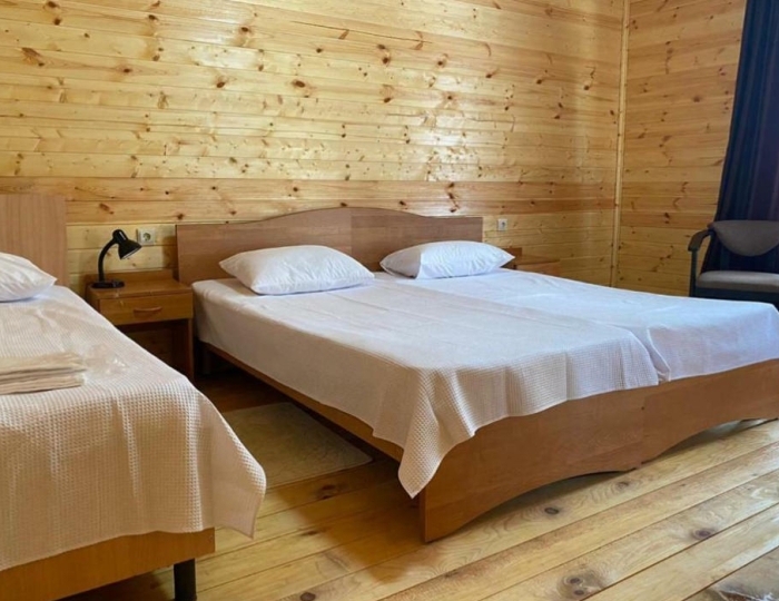 2-местное станд. - Гостиничный комплекс «Натали» Хыпста