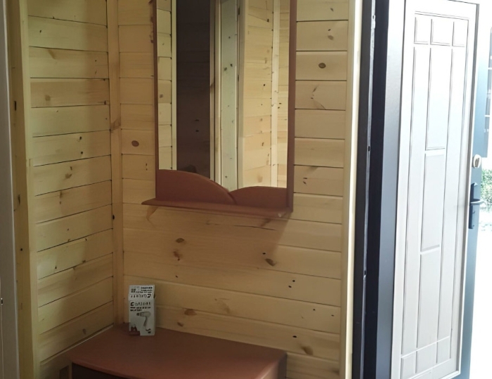 3-мест. станд. - Гостиничный комплекс «Натали» Хыпста