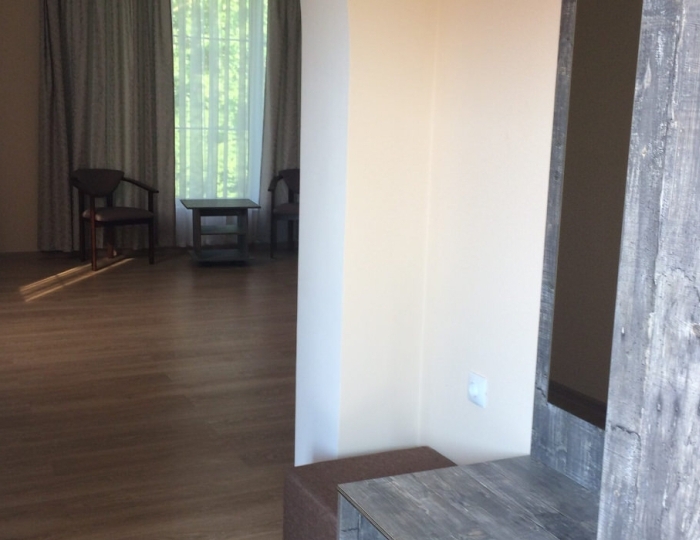 3-мест. (разм. в 4-мест.) 2-комн. комф. - Гостиничный комплекс «Натали» Хыпста